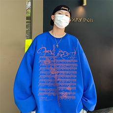 直播品质360克重磅美式卫衣H270特P28同步供应棉H270HM特P38，男装卫衣，电商A486