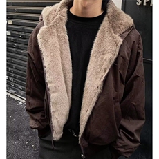 JY672-P105座山雕棉服棉衣男生保暖运动休闲潮牌帅气外套网图，男装棉衣，星座1501-3