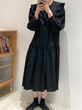 韩版连衣裙，女装连衣裙，韩日依酷