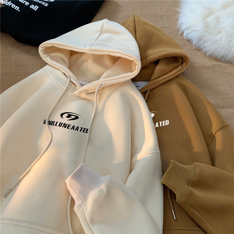 现货！重磅大码M-4XL得物品质加厚连帽卫衣RH6204-特P35,男装卫衣,星座610B-1