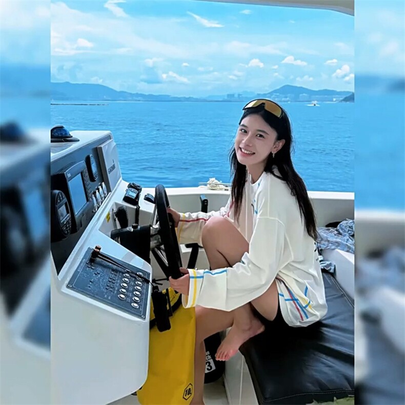 美式高街解构工艺速干长袖T恤衫男女款防晒上衣户外运动骑行服潮,男装防晒衣,电商A443