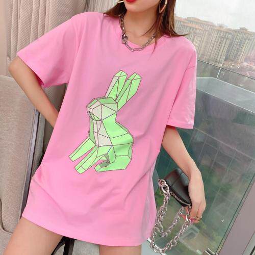 休闲时尚T恤，女装T恤，泽妤