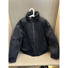 棉衣外套现货5000件A178MY00200特P90，男装棉衣，电商A178