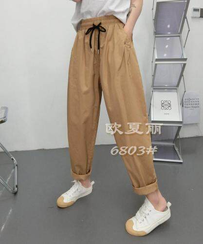 休闲裤，女装休闲裤，欧夏丽