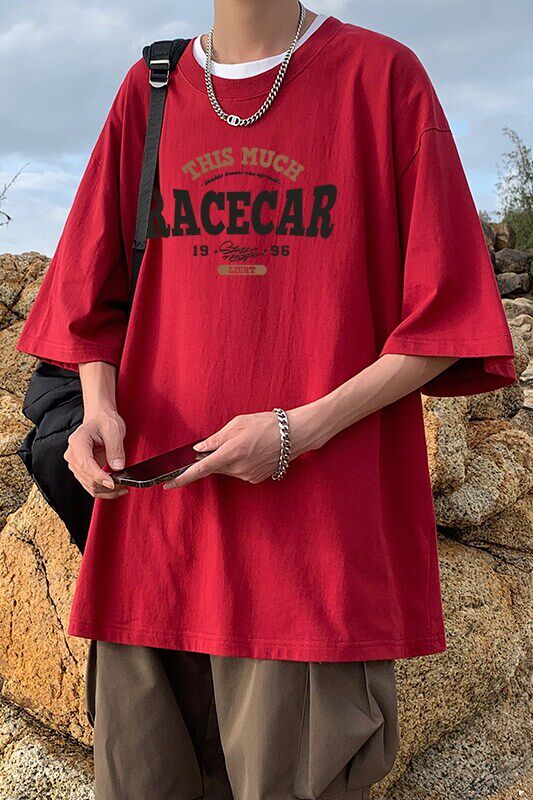 新款纯棉短袖t恤男夏季青少年初中高中学生帅气半袖体恤TX530-P25,男装T恤,星座505-3