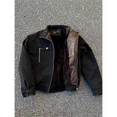 【大货】DW278-特P145一比一高品质座山蟒加绒加厚外套男冬季夹克，男装夹克，星座603-2