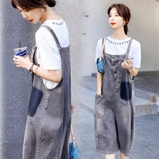 潮流舒适时尚T恤短袖2021年夏季个性圆领宽松气质，女装T恤，钱塘布衣