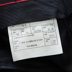 D8803限价458元秋季男式修身西服套装商务休闲外套西装P270，男装西服套装，电商B360