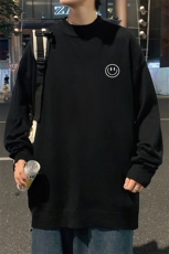 M18224-P45加绒款-P65半高领毛衣男士大码针织衫男毛线衣男，男装针织衫/毛衣，电商A040