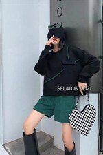 明线撞色设计，其它，雪蘭桐