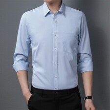 夹克男春秋季商务休闲宽松西服薄款中年男士立领外套西装潮，男装夹克，电商B212（原钱塘6029）