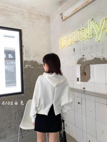 现货，卫衣新款,女装卫衣/绒衫,ZYDZ在依店主