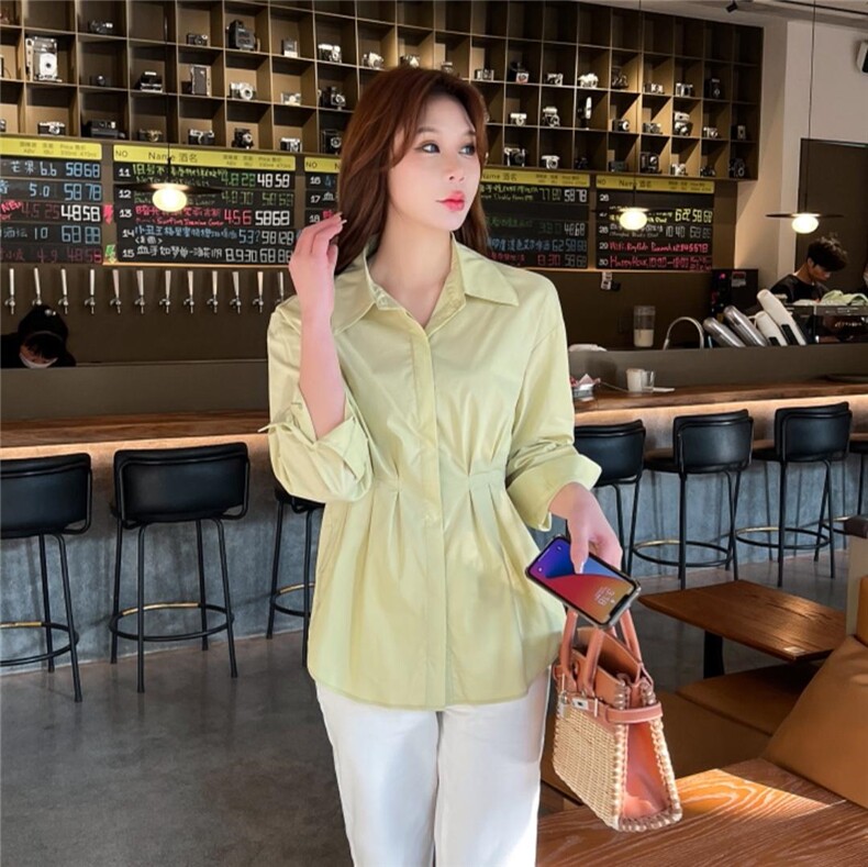 腰部抽皱显瘦，其它，美合佳彦(6F)