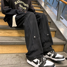 黑色加绒