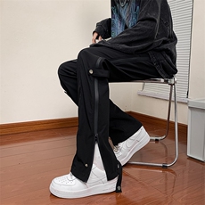 K23-P50美式户外工装裤拉链机能冲锋裤，男装休闲裤，星座1501-1