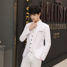 2025春季新款西装外套单西外套107-X08-P22，男装西服，星座112C
