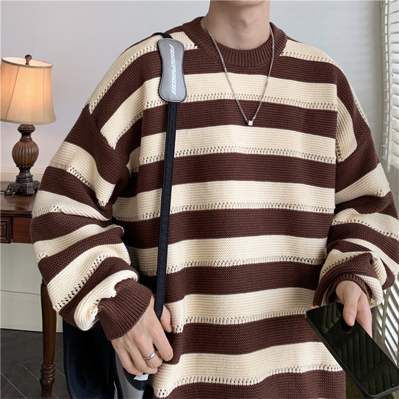 抖音现货直供 2025秋冬针织衫毛衣D329-QM800-P60控78图片