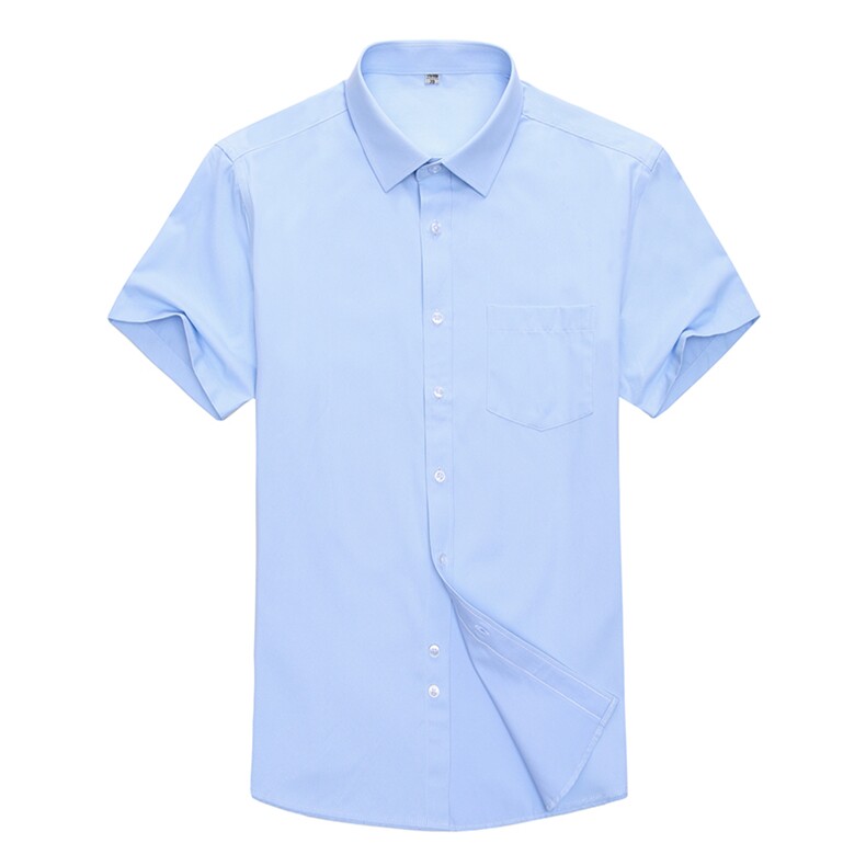 AD20356钱塘2020-3夏季男士精品短袖衬衫P60,男装衬衫,钱塘207-3