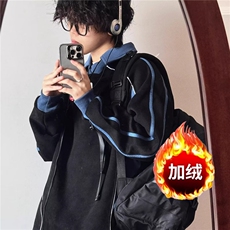 黑色加绒
