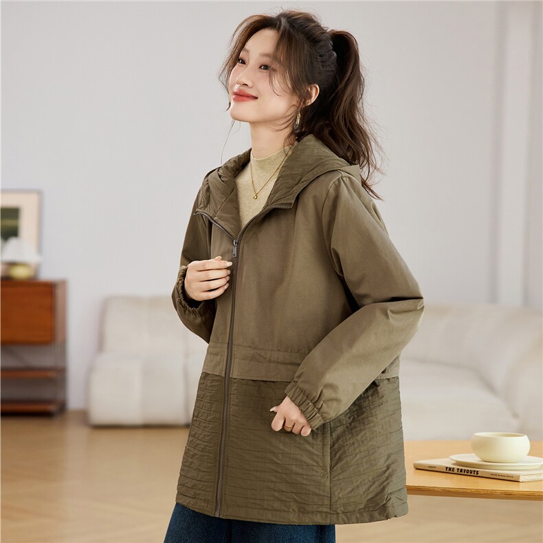 叶笙衣82563,女装棉衣/棉服,叶笙衣
