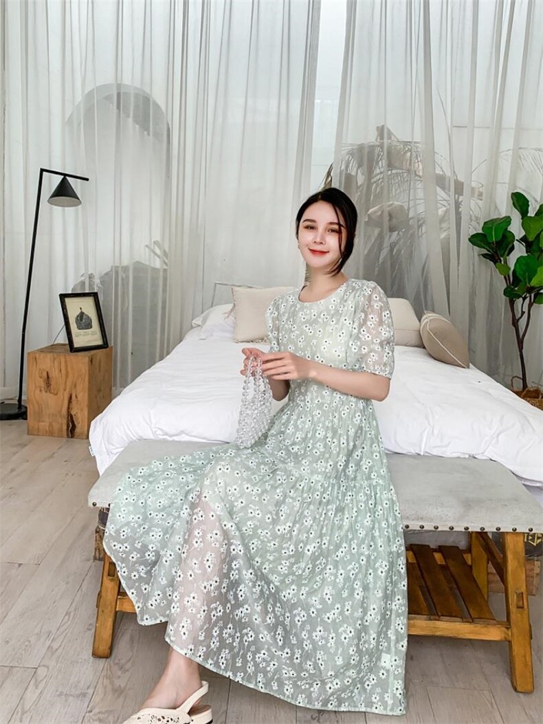 美美连衣裙，女装连衣裙，莲依莲