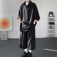 百搭黑