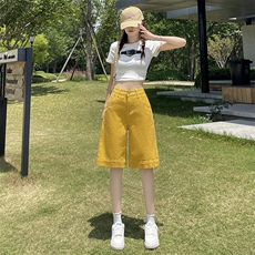 黄色