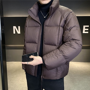 带报告标50白鸭绒高充绒量泡芙男装羽绒服C317-Y8855-P275图片