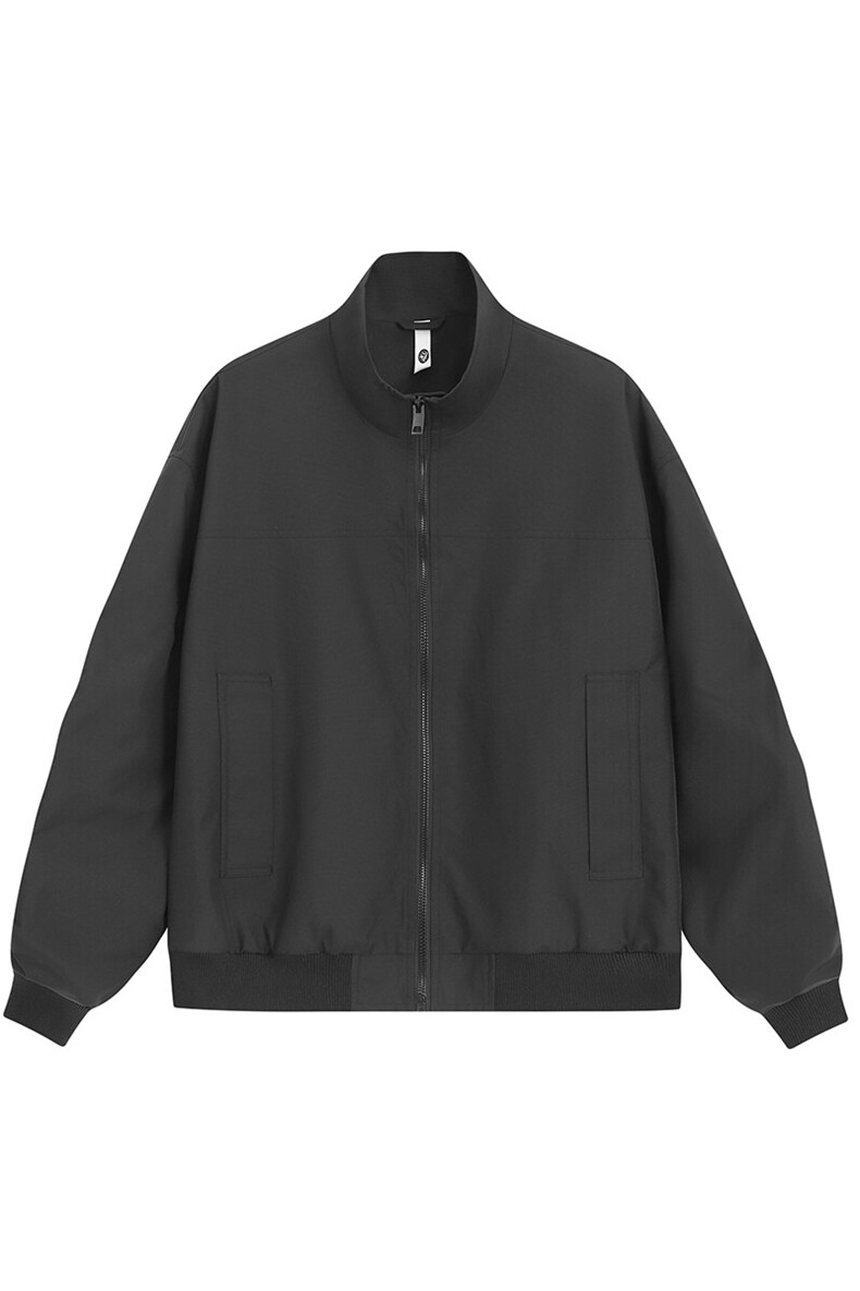 飞行员教练褶皱防水夹克外套J003平铺聚酯纤维(S-3XL)TP55,男装夹克,电商A088