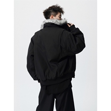 现货冬季座山雕加厚棉衣外套LK0813-P100特P188，男装棉衣，星座706