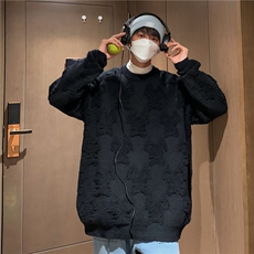 黑色