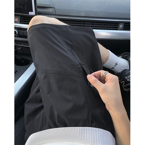 现货 弯刀速干短裤吸湿速干夏季凉感百搭 特P38图片