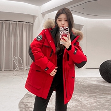 红色女款