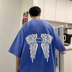 蓝色