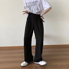男春季休闲时尚潮流魔术贴西裤X216P38，男装西裤，星座1116-2