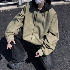 豆绿色
