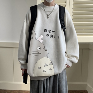 控68半高领毛衣男士大码针织衫男毛线衣男 M18150-P45 加绒款-P65图片