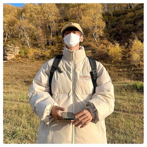 冬季男士棉服装2025新款棉衣外套男生棉袄面包情侣潮特P 可退可换图片