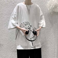 白色