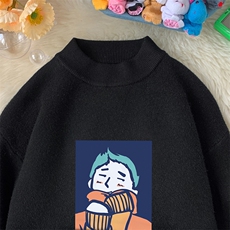 黑色