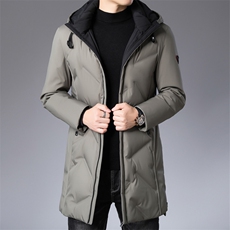2023冬季新款中青年男士白鸭绒羽绒服时尚休闲保暖外套BL901-P280，男装羽绒服，电商B212（原钱塘6029）