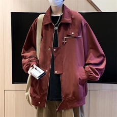 红色