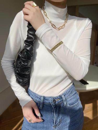 网纱针织打底，女装，LION&CAT(2F)