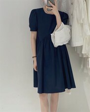 连衣裙，女装连衣裙，驿谷