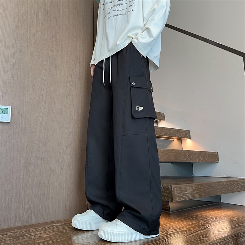 工装休闲裤港风大码裤现货壹号院图现货C323-1-K6618-TP40，男装工装外套，电商C323-1