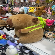 佳旺毛绒玩具 欧貂乌龟豚鼠