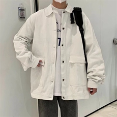 潮流夹克潮男春季夹克J460P57，男装夹克，星座1116-2