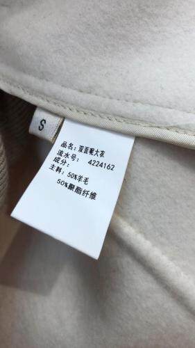 冬季新款高腰锥形裤呢料休闲裤，女装休闲裤，拉嘉图