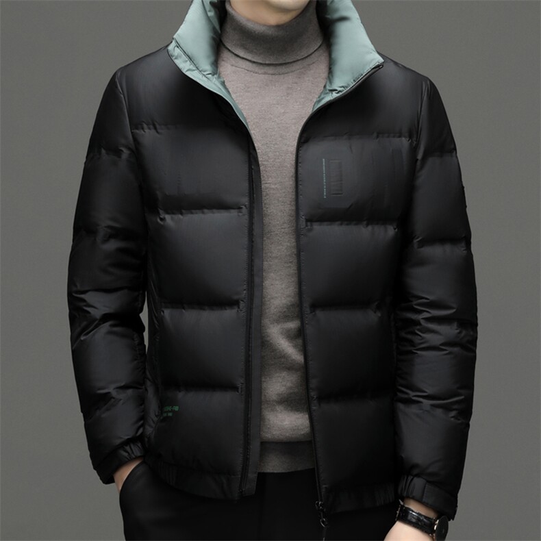2023年新款羽绒服P285图片