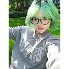 网图有货小香风字母刺绣圆领纯棉束口长袖男女情侣上衣A837-P40，男装卫衣，星座1505